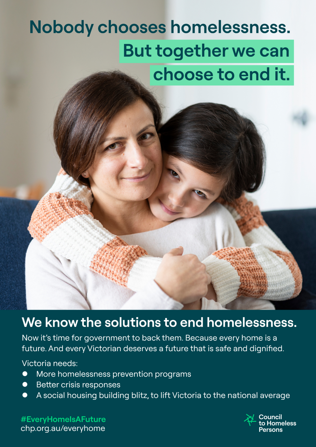 Promoting Homelessness Program Replication Get involved - Council to Homeless Persons website